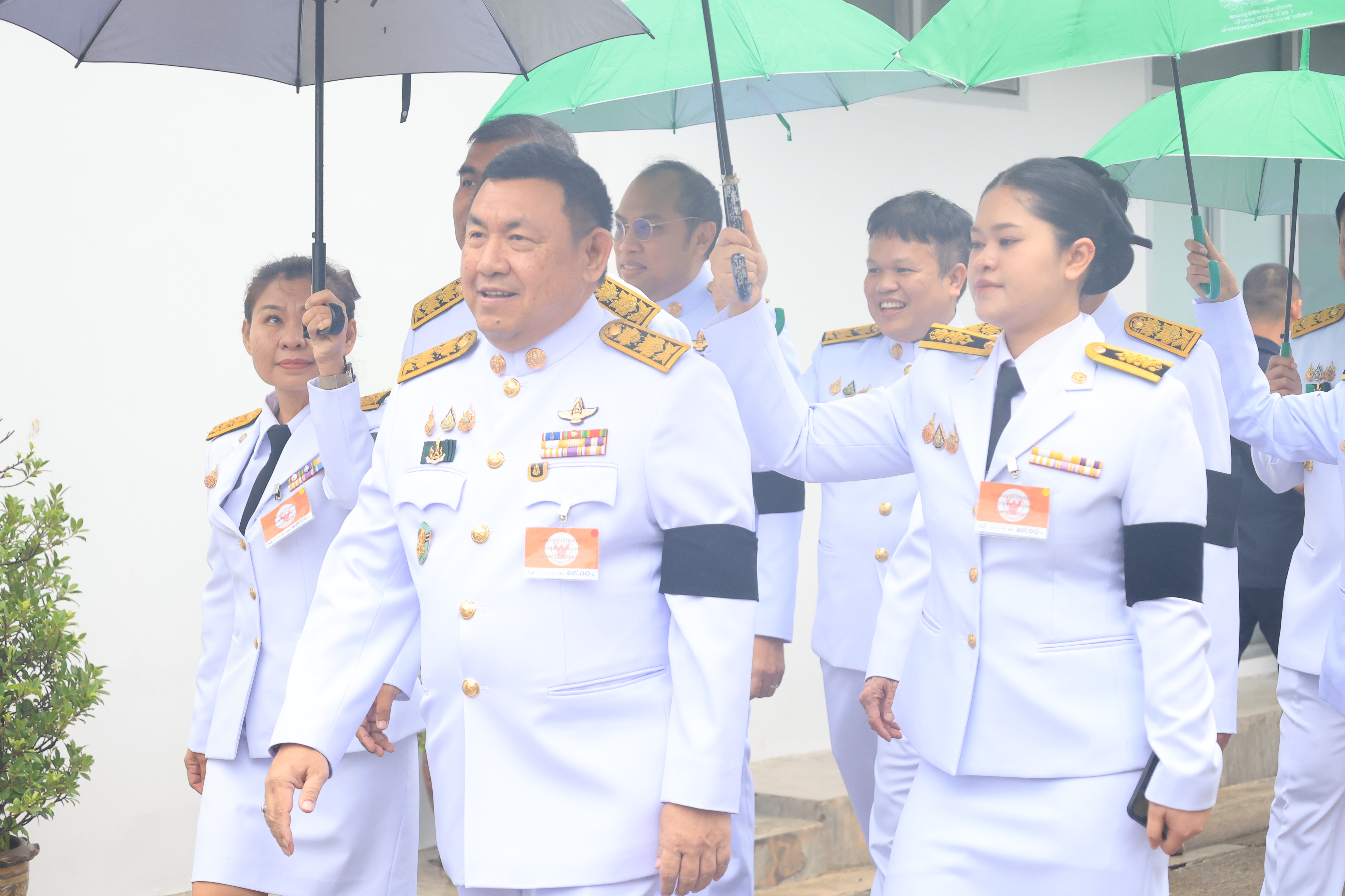 title - ส.ป.ก. ร่วมพิธีวางพวงมาลาถวายสักการะและเป็นเจ้าภาพบำเพ็ญกุศลพระพิธีธรรมสวดพระอภิธรรมพระศพสมเด็จพระเจ้าลูกเธอ เจ้าฟ้าพัชรกิติยาภา นเรนทิราเทพยวดี กรมหลวงราชสาริณีสิริพัชร มหาวัชรราชธิดา